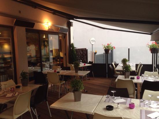 Restaurant le Plazza