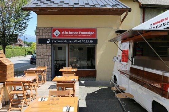 A La Bonne Francrêpe