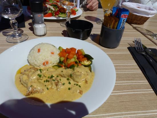 Restaurant de la Plage Municipale