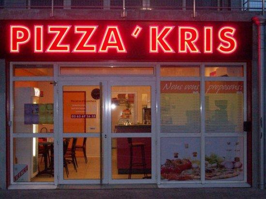 Pizza'kris