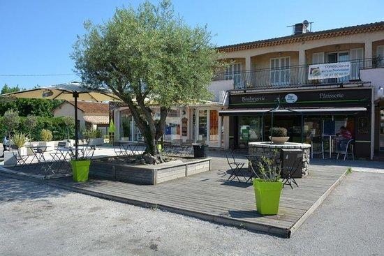 Pains et Gourmandises