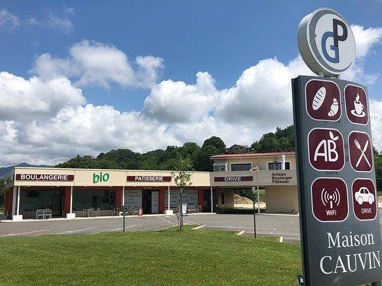 La Pause Gourmande du Royans