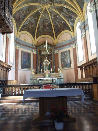 basilique Saint-François-de-Sales de Thonon-les-Bains