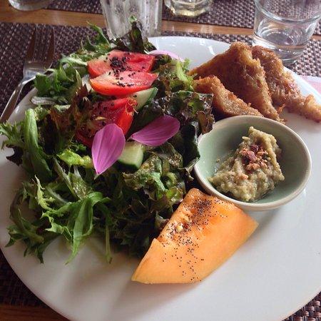 Restaurant Les Jardins du Taillefer