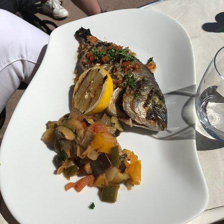 La Fourchette Sur Mer