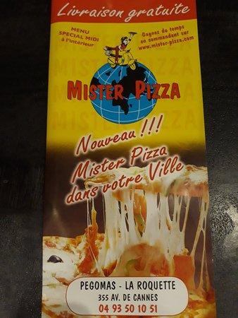 Mister Pizza