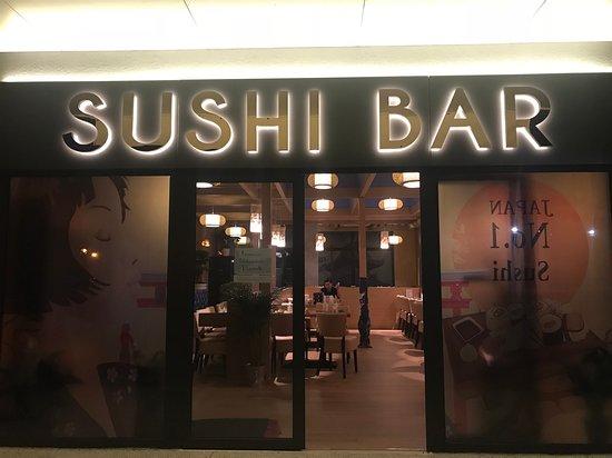 Sushi Bar