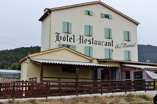 Chez Marius