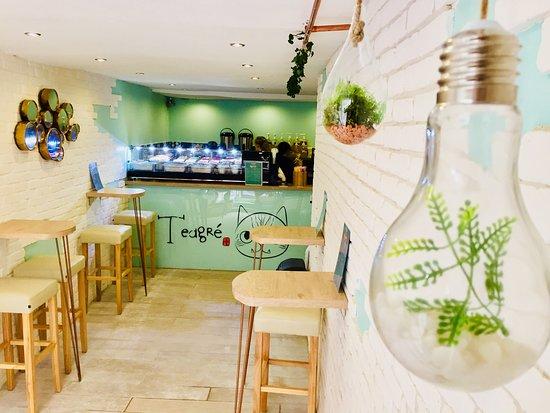 Teagre Fresh Tea Bar