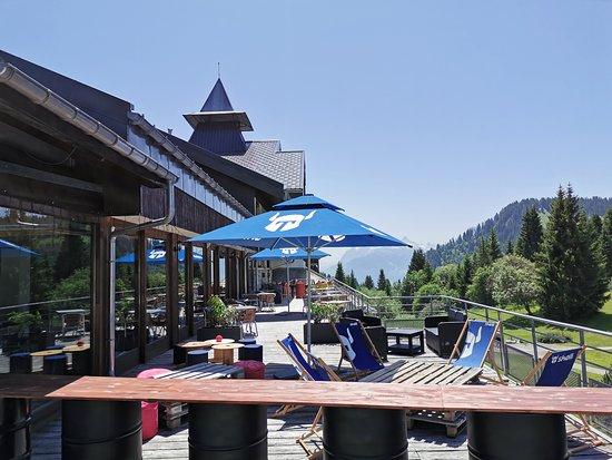 TMB - Les Terrasses du Mont Blanc