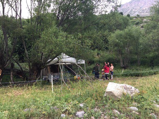 La Ferme des Étroits