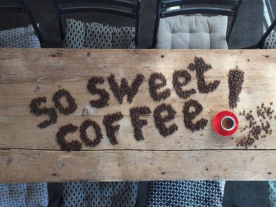 So Sweet Coffee