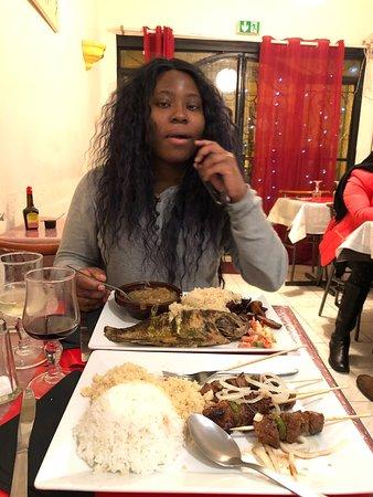 Restaurant Saveurs d'Afrique