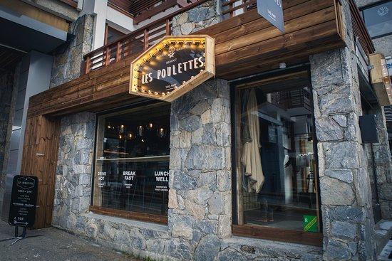 Les Poulettes de Tignes