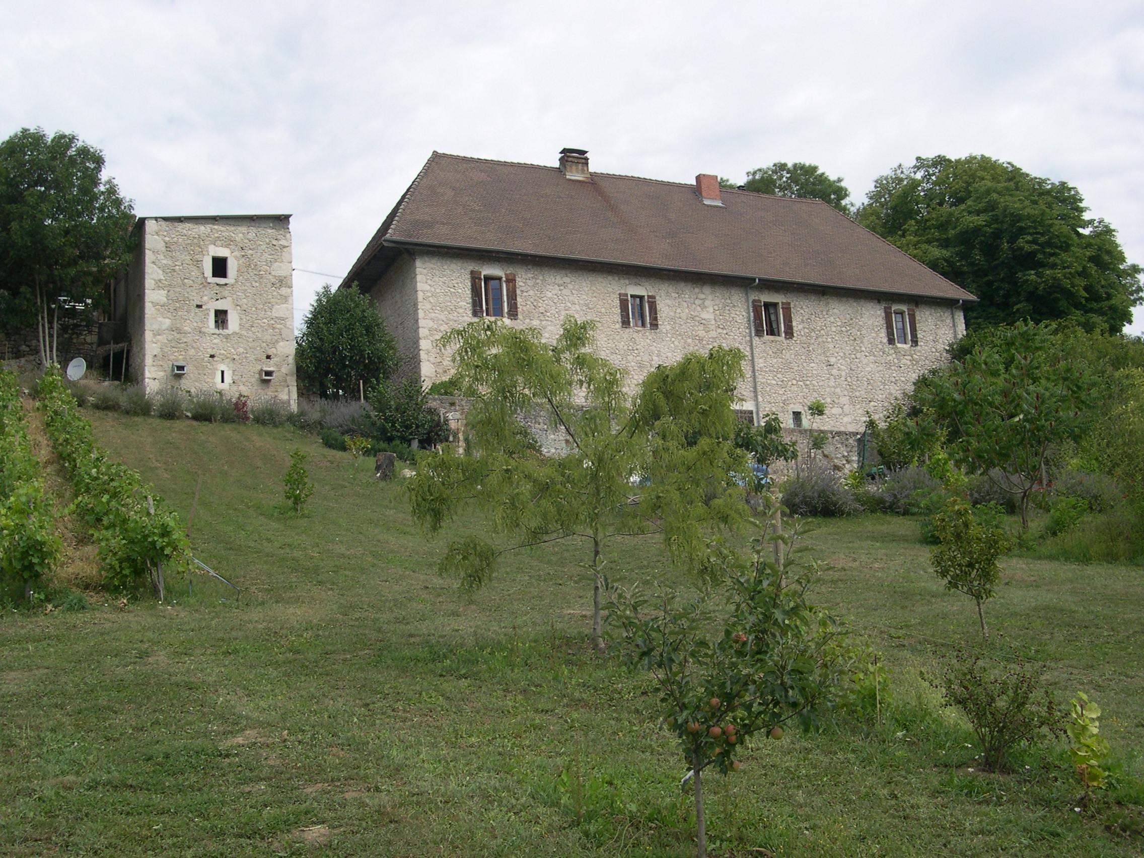 ferme de Bel-Air