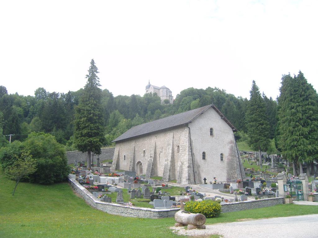 chapelle Saint-Maurice