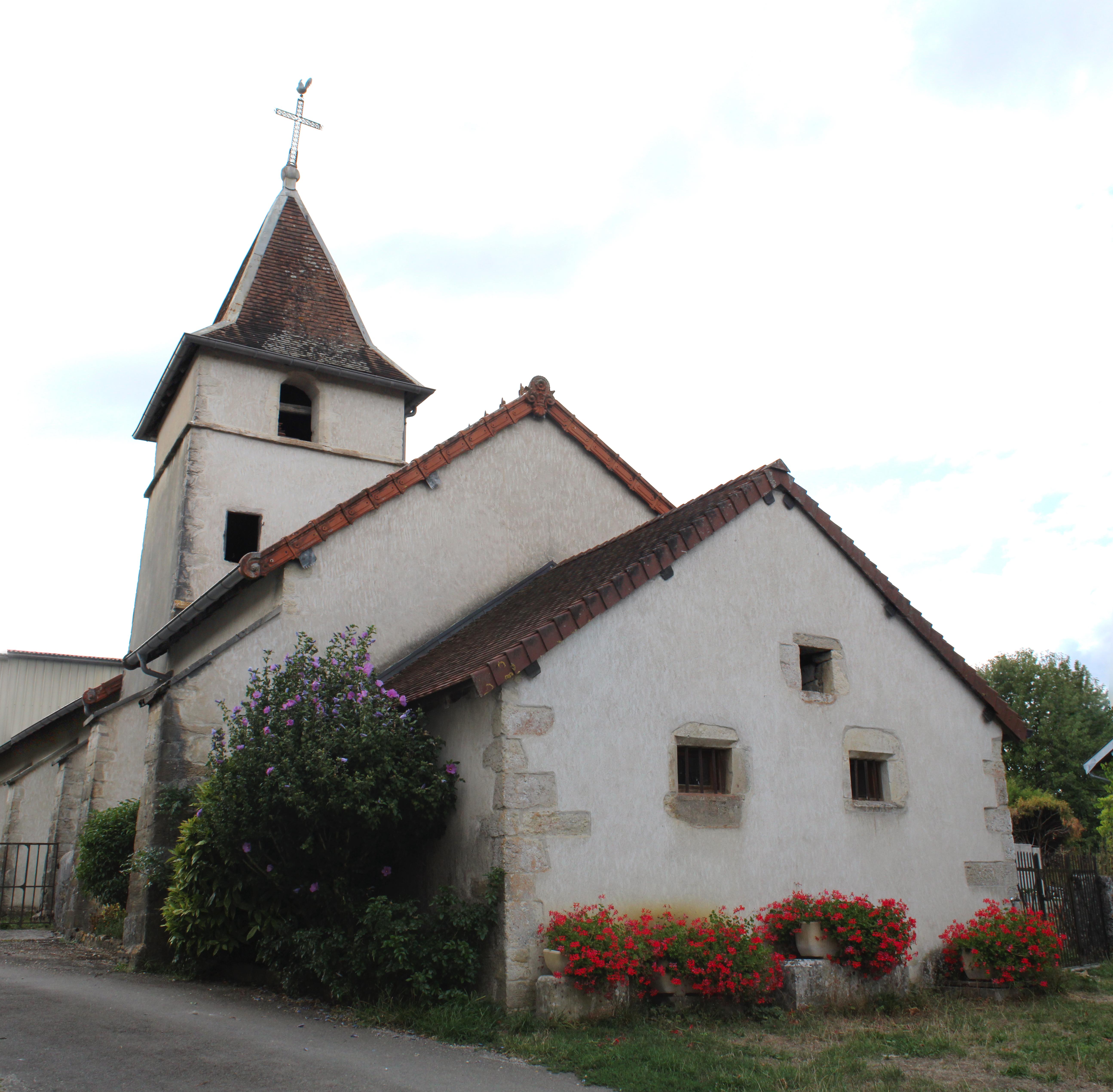 église Saint-Maurice de Chatonnay