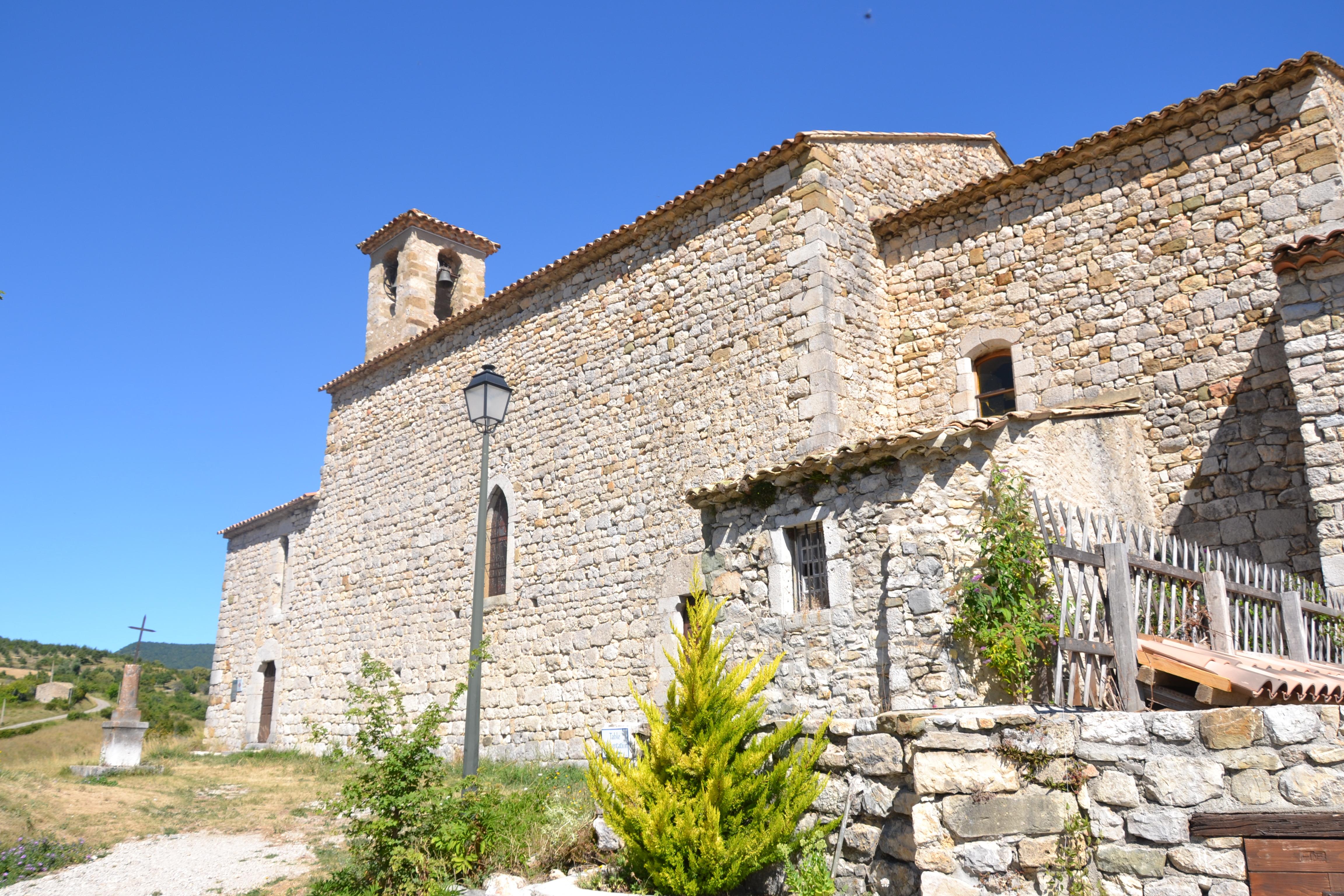 église Saint-Pierre de Lemps