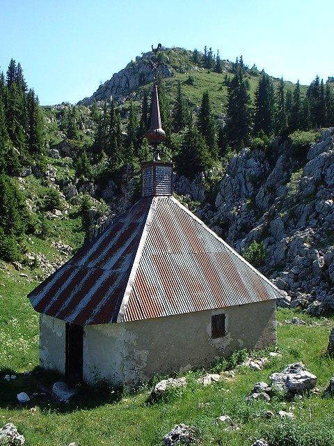 chapelle de Nifflon
