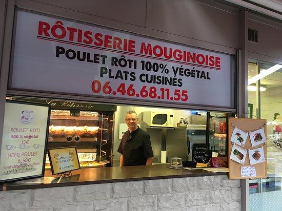 Rotisserie Mouginoise