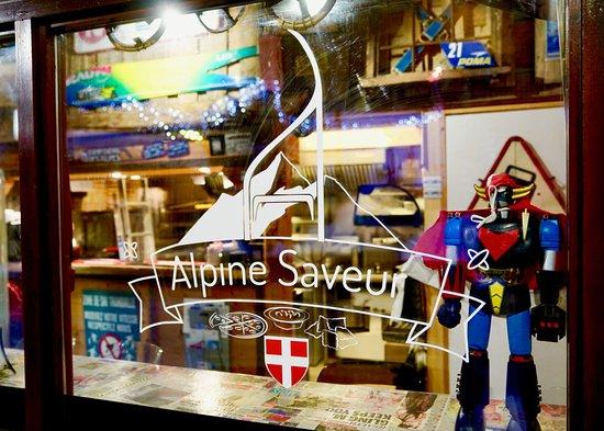 Alpine Saveur