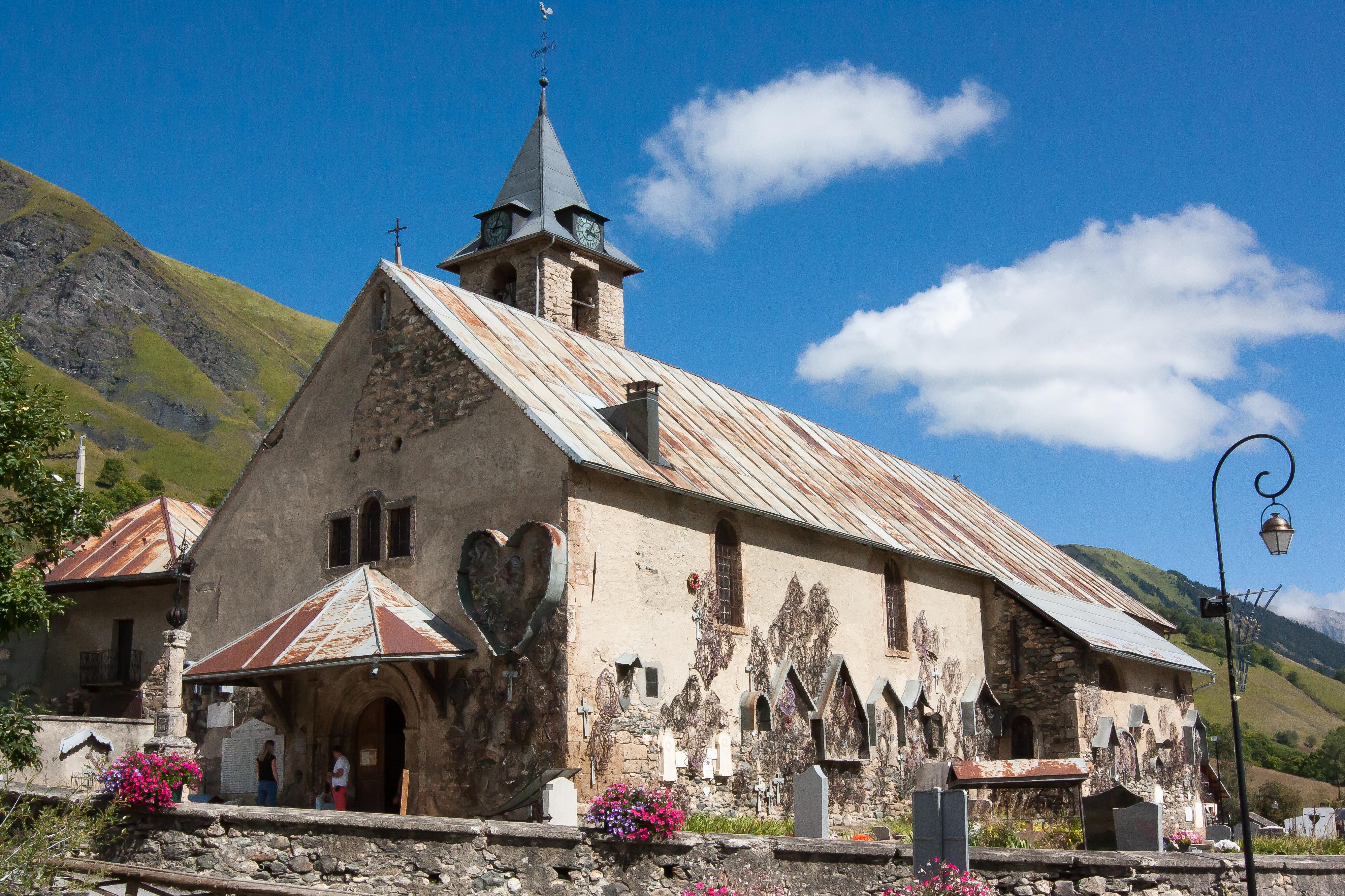 église Saint-Saturnin de Saint-Sorlin-d'Arves