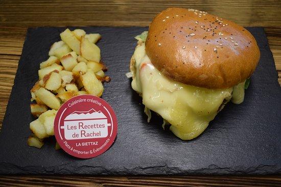 Les Recettes de Rachel