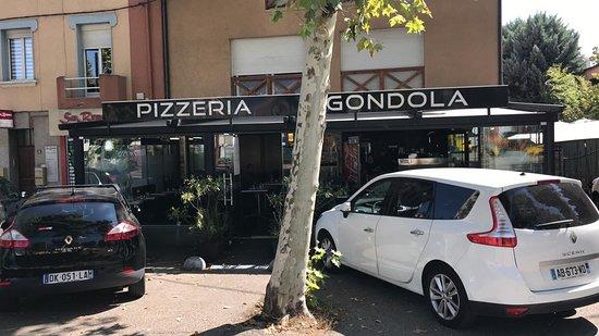 Pizzeria Gondola
