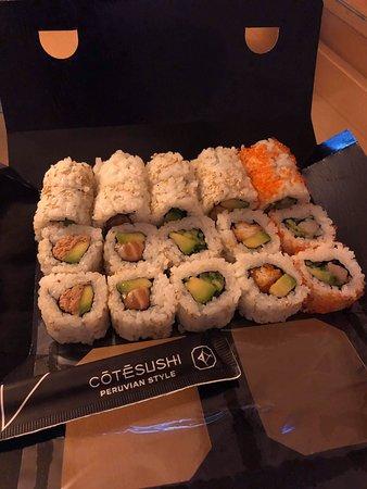 Cote Sushi Nice