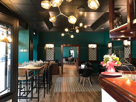 Chez Mademoiselle Annemasse