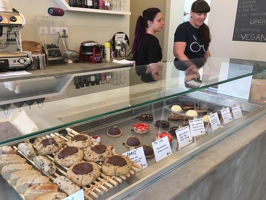 Amour patisserie vegetale