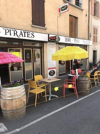 Les Pirates