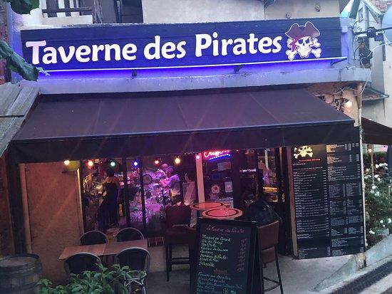 La Taverne des Pirates