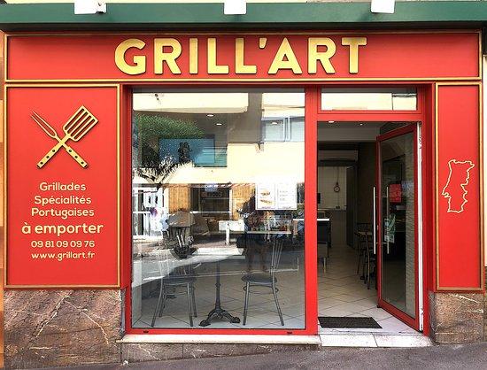 Grill'Art