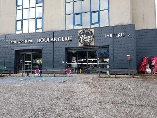Boulangerie Marie Blachere