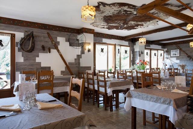 Restaurant Les Ecureuils