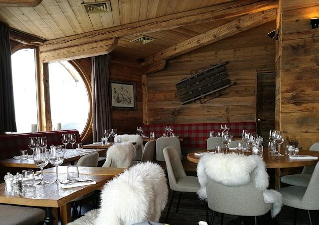 Restaurant La Reserve