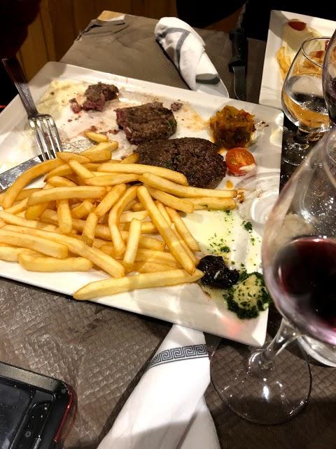 Restaurant La Cremaillere