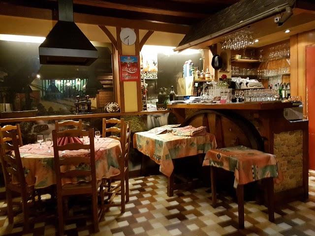 Restaurant le Brizolon