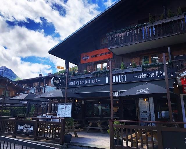 O Chalet Burgers et Crepes