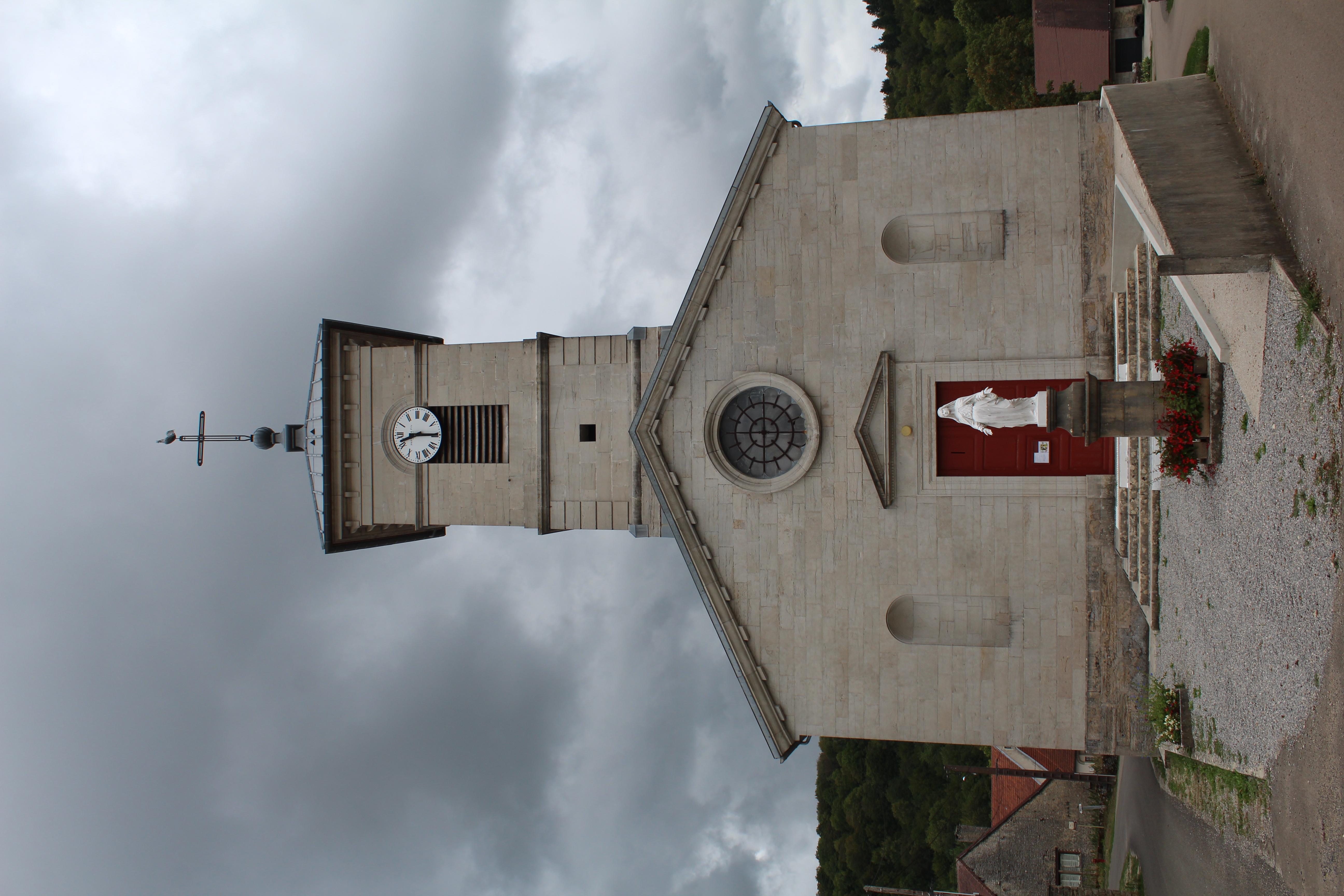 église Saint-Michel de Verges