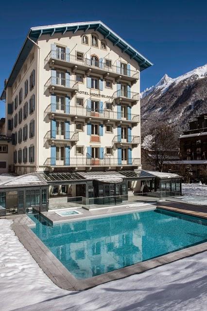 Hotel Mont-Blanc
