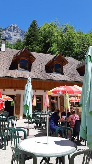 Chalet du Cirque Saint Meme