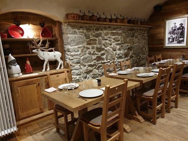 Restaurant Le Monchu