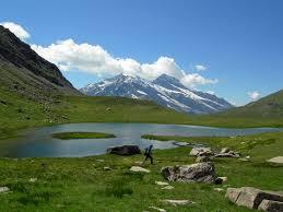 Lac du Plan du Cheval
