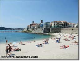 plage de la Gravette