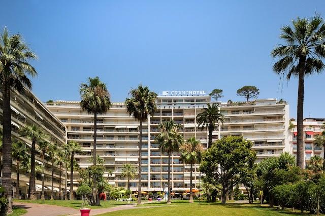 Le Grand Hotel Cannes