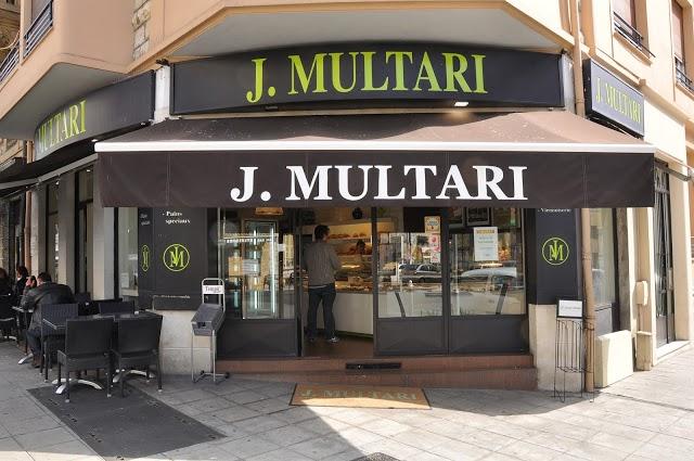 Bakery Multari 128 Gambetta