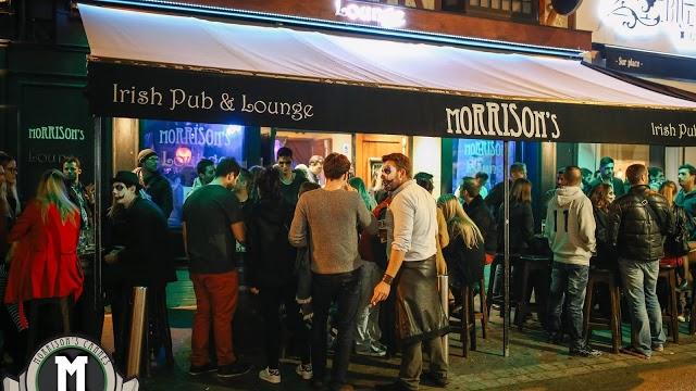 Morrison's Pub