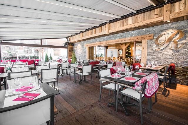 Restaurant La Rotonde